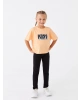 LCW Kids Beli Lastikli Basic Kız Çocuk Uzun Tayt