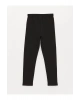 LCW Kids Beli Lastikli Basic Kız Çocuk Uzun Tayt