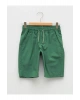 Lcw Kids Beli Lastikli Basic Poplin Erkek Çocuk Şort