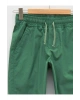 Lcw Kids Beli Lastikli Basic Poplin Erkek Çocuk Şort