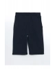 LCW Kids Beli Lastikli Erkek Çocuk Bermuda