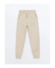 LCW Kids Beli Lastikli Erkek Çocuk Jogger Pantolon