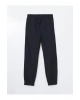 LCW Kids Beli Lastikli Erkek Çocuk Jogger Pantolon