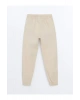 LCW Kids Beli Lastikli Erkek Çocuk Jogger Pantolon