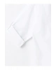 LCW Kids Beyaz Bisiklet Yaka Uzun Kollu Basic Erkek Bebek Gömlek ve Pantolon 2li Takım