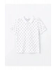 LCW Kids Beyaz Polo Yaka Erkek Çocuk Tişört ve Pantolon