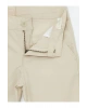 LCW Kids Beyaz Polo Yaka Erkek Çocuk Tişört ve Pantolon
