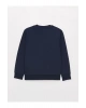 LCW Kids Bisiklet Yaka Baskılı Uzun Kollu Erkek Çocuk Sweatshirt