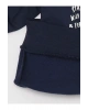 LCW Kids Bisiklet Yaka Baskılı Uzun Kollu Erkek Çocuk Sweatshirt