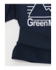 LCW Kids Bisiklet Yaka Baskılı Uzun Kollu Erkek Çocuk Sweatshirt