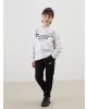 LCW Kids Bisiklet Yaka Erkek Çocuk Eşofman Takımı