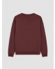 LCW Kids Bordo Baskılı Erkek Çocuk Sweatshirt