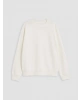LCW Kids Bordo Baskılı Kız Çocuk Kalın Sweatshirt 2li