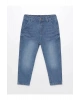 LCW Kids İndigo Basic Erkek Bebek Jean Pantolon