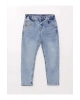 LCW Kids Indigo Basic Erkek Çocuk Jean Pantolon