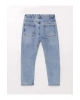 LCW Kids Indigo Basic Erkek Çocuk Jean Pantolon