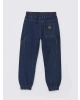 LCW Kids İndigo Beli Ayarlanabilir Lastikli Erkek Çocuk Jean Pantolon1399