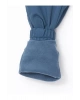 LCW Kids İndigo Beli Lastikli Polar Astarlı Erkek Çocuk Pantolon