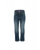 LCW Kids İndigo Dar Kız Çocuk Jean Pantolon