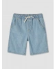 LCW Kids Indigo Erkek Çocuk Jean Şort