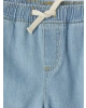 LCW Kids Indigo Erkek Çocuk Jean Şort