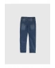 LCW Kids Indigo Kız Çocuk Jean Pantolon