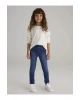 LCW Kids Indigo Kız Çocuk Super Skinny Jean Pantolon