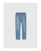 LCW Kids Indigo Kız Çocuk Super Skinny Jean Pantolon