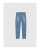 LCW Kids Indigo Kız Çocuk Super Skinny Jean Pantolon