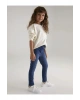 LCW Kids Indigo Kız Çocuk Super Skinny Jean Pantolon