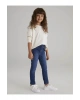 LCW Kids Indigo Kız Çocuk Super Skinny Jean Pantolon