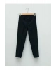 LCW Kids Lacivert Basic Gabardin Erkek Çocuk Chino Pantolon