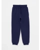 LCW Kids Lacivert Beli Lastikli Basic Kız Çocuk Jogger Eşofman Altı