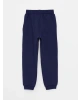 LCW Kids Lacivert Beli Lastikli Basic Kız Çocuk Jogger Eşofman Altı