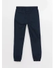 LCW Kids Lacivert Beli Lastikli Erkek Çocuk Jogger Pantolon