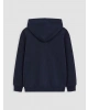 LCW Kids Lacivert Erkek Çocuk Fermuarlı Sweatshirt