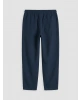 LCW Kids Lacivert Erkek Çocuk Poplin Pantolon