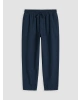 LCW Kids Lacivert Erkek Çocuk Poplin Pantolon