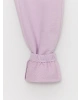 LCW Kids Lila Beli Lastikli Basic Kız Çocuk Jogger Eşofman Altı