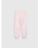 LCW Kids Pembe Kız Çocuk Jogger Eşofman Altı