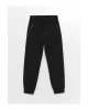 LCW Kids Rahat Kalıp Beli Lastikli Erkek Çocuk Jogger Pantolon