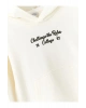 LCW Kids Rahat Kalıp Kapüşonlu Baskılı Erkek Çocuk Sweatshirt