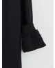 LCW Kids Siyah Baskılı Erkek Çocuk Kalın Sweatshirt