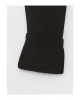 LCW Kids Siyah Beli Lastikli Basic Kız Çocuk Eşofman Altı