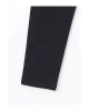 LCW Kids Siyah Beli Lastikli Kız Çocuk Tayt 2li
