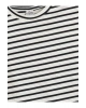 LCW Kids Siyah Bisiklet Yaka Kız Çocuk Crop Tişört 2li