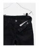 LCW Kids Siyah Skinny Kadife Erkek Çocuk Pantolon