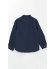 LCW Kids Uzun Kollu Basic Erkek Çocuk Gömlek (W4)