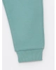 LCW Kids Yeşil Beli Lastikli Basic Erkek Bebek Jog