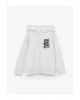 LCW Kids Baskılı Uzun Kollu Erkek Çocuk Hoodie ve Eşofman Altı